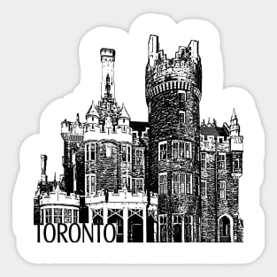 Toronto Sticker